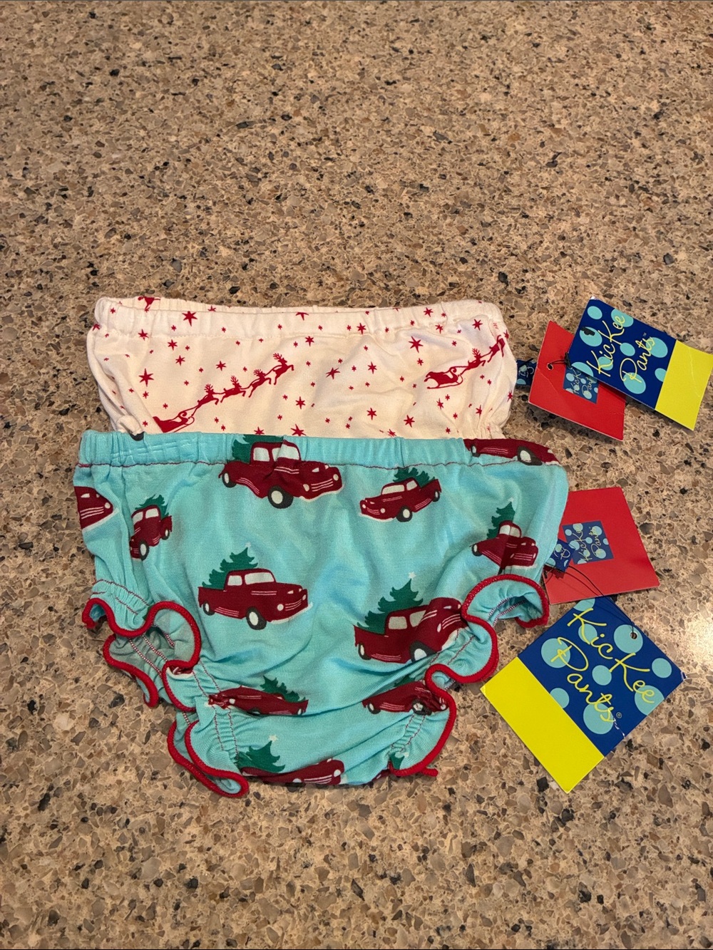 18-24 mos Kickee Pants Diaper Covers NWT